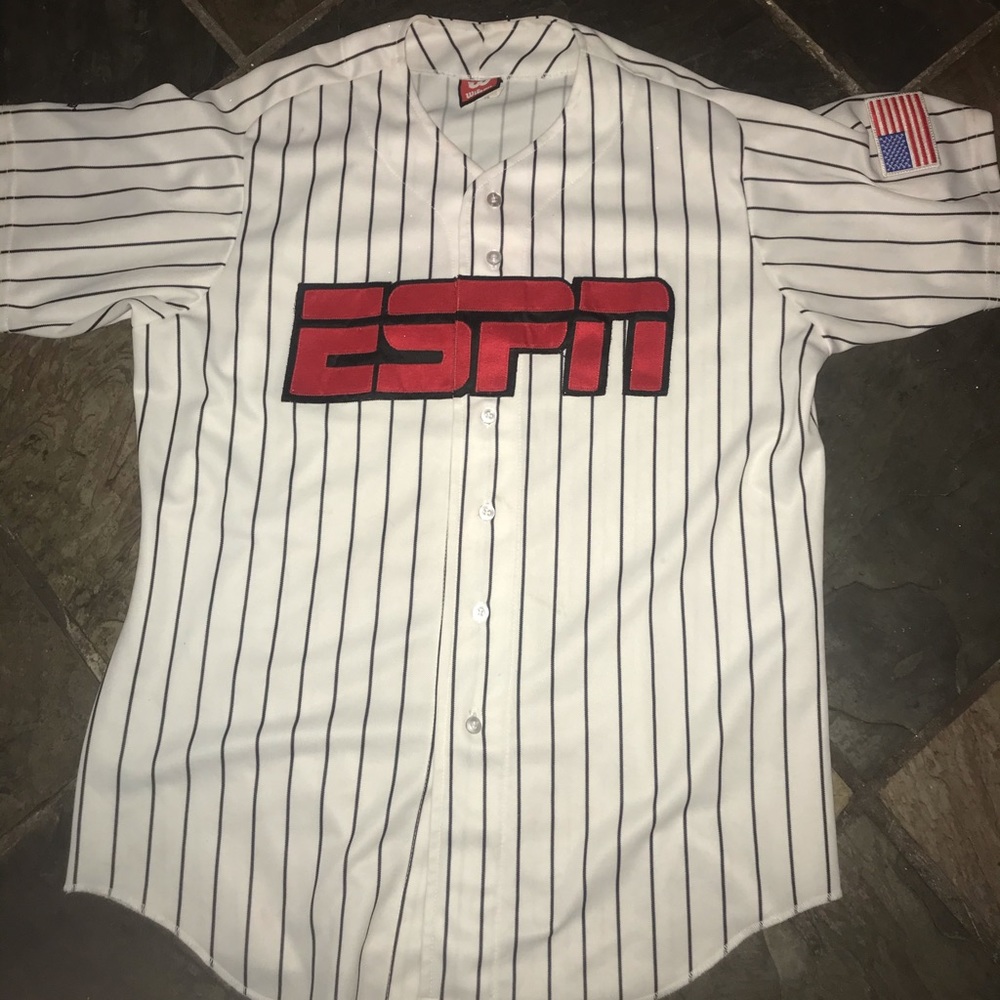 Wilson ESPN jersey (Rare)